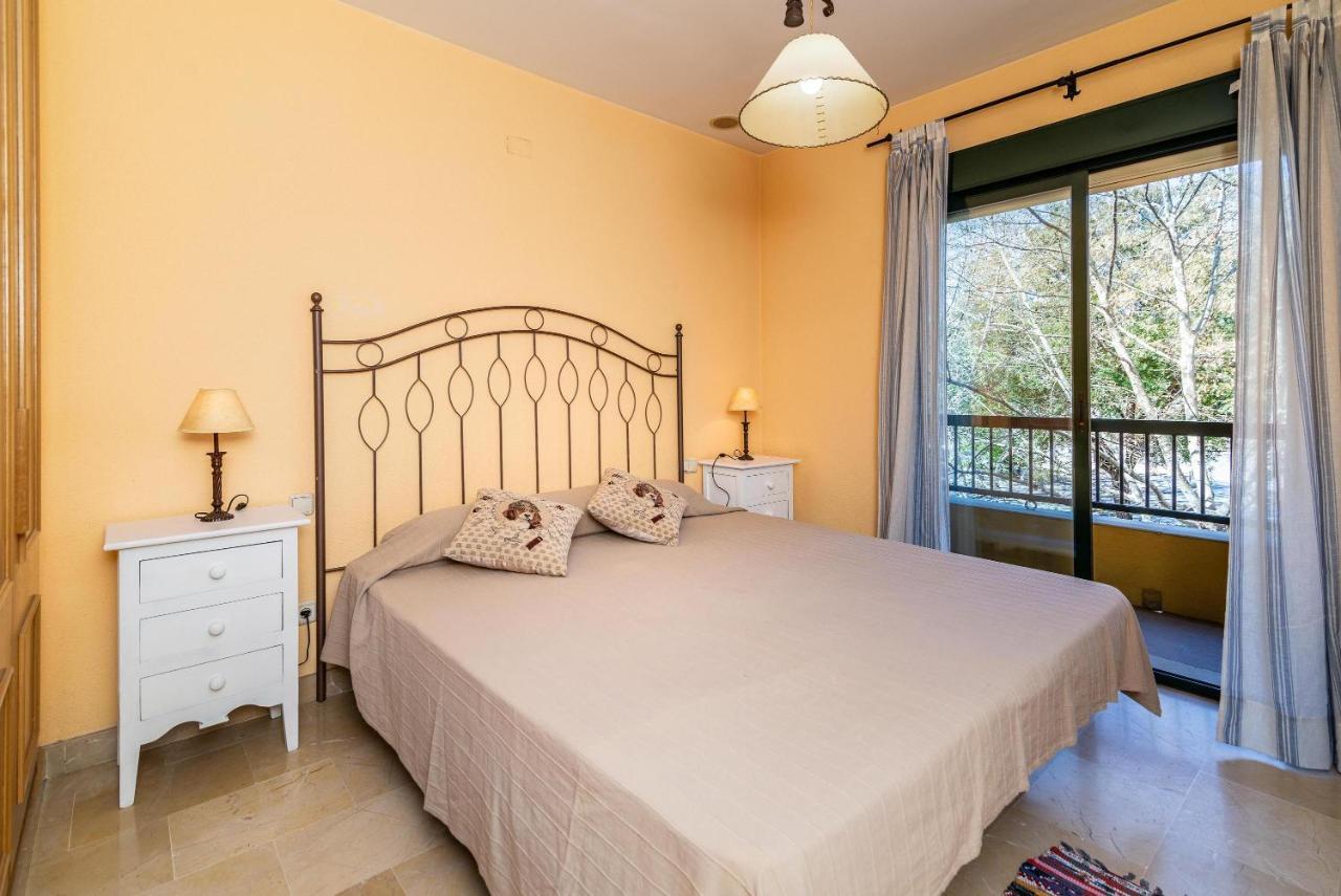 Spacious Apartment In Marbella Exterior photo